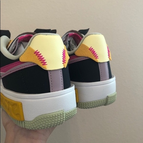 Nike women Air Force 1 Fontanka MC - Picture 6 of 12